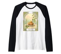 Nowruz Senjed Fruit of Connection Raglan Baseball Tee