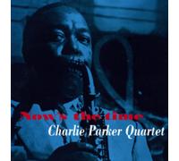 Charlie Parker - Now's The Time (Colored Vinyl) [VINYL]