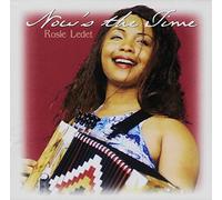 Ledet, Rosie - Now's the Time