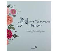 Nowy Testament i Psalmy. Bible Journaling