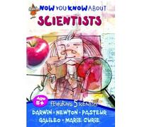 NowYouKnowAbout Scientists [DVD]