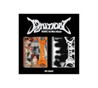 NOWZ IGNITION 1st Mini Album (Random ver. / CD Only, No Poster)