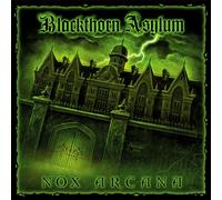 NOX ARCANA - BLACKTHORN ASYLUM - CD - M3z