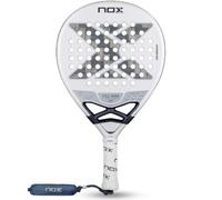 NOX AT10 Genius 12K XTREM Lite by Agustín Tapia 2026 Professional Padel Racquet, 12K Carbon, Light, Power and Control