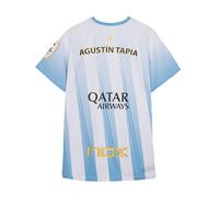 Nox AT10 Light Blue Agustin Tapia 2026 (Official T-shirt) S
