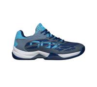 Nox AT10 Lux 2024 Agustin Tapia Men's Padel Shoes Blue/Grey 39