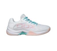 NOX AT10 LUX White/Turquoise 2024 (Shoes) 42