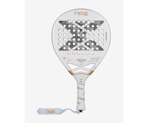 Nox AT10 Luxury Genius 12K Alum XTREM 2026 x Agustín Tapia padel racket