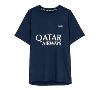 NOX At10 Short Sleeve T-Shirt L Blue