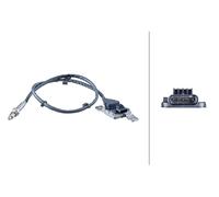 Nox Catalytic Converter Nox Sensor Fits Audi A6 C7 Avant HELLA 6PN 358 307-891