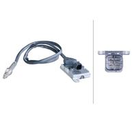 Nox Catalyst Sensor HELLA Fits SCANIA L P G R S - Series G370 G410 16- 2935229