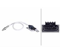 Hella 6PN358307-321 NOx Sensor Fits Audi Seat Skoda VW A3 Arteon Ateca