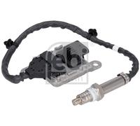 Nox Catalytic Converter Nox Sensor Fits Opel Insignia A FEBI BILSTEIN 1004555