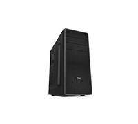NOX Coolbay RX - Computer Case (Midi-Tower, PC, SGCC, Superior, 1x 120 mm, 12 cm)