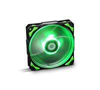 NOX - HFAN 12 cm LED Fan green