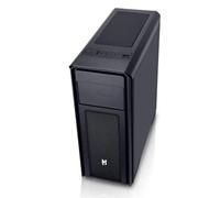 NOX Hummer ZX - Box of Computer Tower ATX, Black