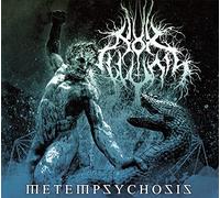 Nox Illunis - Metempsychosis DIGI-CD