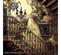 Nox Irae (France) - Here the Dead Live