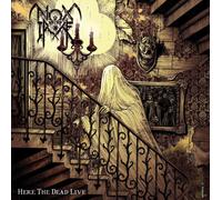 Nox Irae Here the Dead Live (CD) Album Digipak (US IMPORT)