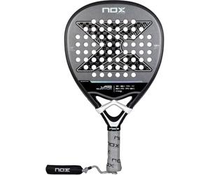 NOX Leo Augsburger LA10 Quantum 12K Padel Racket