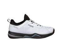 Nox Nerbo 2026 White/Raven Padel Shoes for Men 43