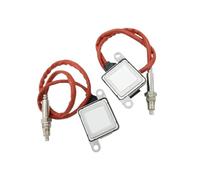 NOX Nitrogen Oxide For BMW For E70 F30 X5 328dxDrive 5WK96699C 5WK96697C1362858984613628589844 Rear Front Car Accessories 2pcs NOx Sensor