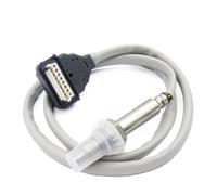 NOX Nitrogen Oxide For Cummins For Euro IV Industrial 6.7 Liter SNS3008A A3C03886400-01 5491422 A3C03886400 Nitrogen Oxide Sensor(Only the Probe)