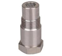 NOX Nitrogen Oxide Sensor 1pcs Car Check Engine Light Fix Catalytic Mesh Oxygen O2 Sensor Spacer Adapter Mini Catalytic Converter Adapter