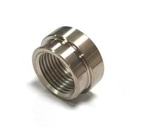NOX Nitrogen Oxide Sensor 1PCS O2 Lambda Oxygen Sensor Bung M18x1.5 Weld Nut Fittings Diesel NOx Sensor