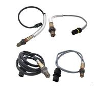 NOX Nitrogen Oxide Sensor 4PCS Fit For BMW E82 E90 E91 128i 328i 328i X3 Front Rear 11787558073 11787558055 11787545074 11787545075 Sensor