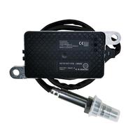Nox Nitrogen Oxide Sensor 5WK97329A A0101531428 A0101530003 5WK9 7329A Nox Sensor 24V, For Benz Trcuk, For Actros MP4 Euro 6 Automotive Nox Sensor(Probe.Tan tou.)