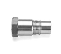 NOX Nitrogen Oxide Sensor Car CEL Fix Check Engine Light Eliminator Adapter Oxygen O2 Sensor M18X1.5