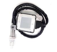 NOX Nitrogen Oxide Sensor Compatible With BMW For LCI For N43 For 116i 118 Car NOx Nitrogen Oxygen Sensor Parts Componentes OEM: 758712701 5WK96621E