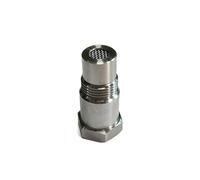 NOX Nitrogen Oxide Sensor Durable Oxygen O2 Sensor M18X1.5 CSV Car CEL Fix Check Engine Light Eliminator Adapter