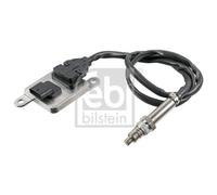 NOx Nitrogen Oxide Sensor Exhaust 5 Pin Fits BMW 5 2009-2013 Febi 197521
