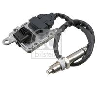 NOx Nitrogen Oxide Sensor Exhaust 5 Pin Fits Mercedes-Benz E-Class Febi 197498
