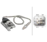 NOx Nitrogen Oxide Sensor Exhaust Fits Mercedes-Benz Atego Hella 6PN 358 186-021
