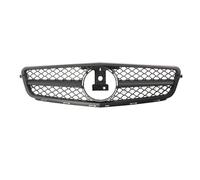 NOX Nitrogen Oxide Sensor For Benz C W204 C43 2007-2014 C180 C200 C250 C300 For AMG For GT Diamond Tuning Match Front Bumper Grille Hood Grill
