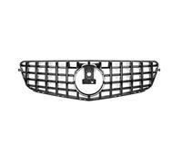 NOX Nitrogen Oxide Sensor For Benz C W204 C43 2007-2014 C180 C200 C250 C300 For AMG For GT Diamond Tuning Match Front Bumper Grille Hood Grill