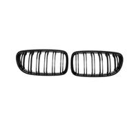 NOX Nitrogen Oxide Sensor For BMW 3 Series E90 E91 2009 2010 2011 Car Front Bumper Kidney Grille Racing Grills Hood Mesh Grilles Glossy Black Dual Slats