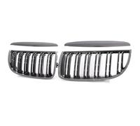 NOX Nitrogen Oxide Sensor For BMW 3 Series E90 E91 Pre-Facelift 2005-2008 320i 330 Front Kidney Grill Carbon Fiber Chrome Glossy Matte Black Grille