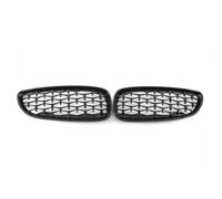 NOX Nitrogen Oxide Sensor For BMW E89 Z4 2009 2010 2011 2012 2013 2014 2015 2016 Diamond Meteor Style Glossy Black Grill Car Front Kidney Mesh Grille