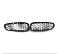 NOX Nitrogen Oxide Sensor For BMW E89 Z4 2009 2010 2011 2012 2013 2014 2015 2016 Diamond Meteor Style Glossy Black Grill Car Front Kidney Mesh Grille