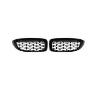 NOX Nitrogen Oxide Sensor For BMW F32 F33 F36 F80 F82 Cabriolet Coupe 425i 430i 440i 435i 2013-2018 2Piece Front Bumper Diamond Kidney Grill Racing Grille