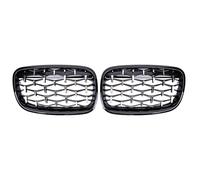 NOX Nitrogen Oxide Sensor For BMW For X5 E70 For X6 E71 For Hybrid E72 1Pair Front Kidney Grille Diamond Grill 51137305589 51137305590 51137157687 51137157688