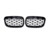 NOX Nitrogen Oxide Sensor For BMW For X5 E70 For X6 E71 For Hybrid E72 1Pair Front Kidney Grille Diamond Grill 51137305589 51137305590 51137157687 51137157688