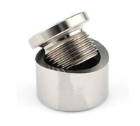 NOX Nitrogen Oxide Sensor Nitrogen Oxide Sensor Oxygen Sensor Bung Stainless Steels Plug Wideband Nut Fitting Weld Bungs M18x1.5 Car Accessories