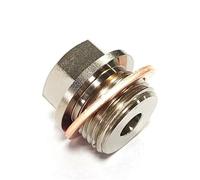 NOX Nitrogen Oxide Sensor Oil Pressure Sensor Adapter Z0.2/Z0.4/B0.4/B0.6/P0.2/P0.4 Oil Pressure Sensor Adapter GK VP Replacement Parts(Z0.2-5PCS)