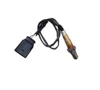 NOX Nitrogen Oxide Sensor Oxygen Sensor For VW For BEETLE NEW 1.8 2.5 0258010011 030906262R 0258010012 0258010075 4 Wire Lambda Sensors Probe Air Fuel