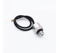 NOX Nitrogen Oxide Sensor Pressure Sensor Transmitter For Water Oil Fuel Gas Air G1/4 5V Ceramic Stainless Steel 0.5Mpa 1.2Mpa Transducer Sensor(Output 1-5V,0-2.5Mpa)